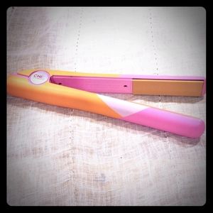 Chi summer Sunrise Flat Iron